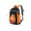 Table Tennis Racket Bag Adjustable Shoulder Strap Sports Backpack for 2