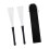 Drum Brushes Nylon Wire Brushes Retractable Percussion Brushes for Jaz 1