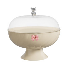Fruit Bowl Fruit Holder for Party Wedding Snack Dessert Cake Tray Plat
