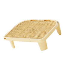Cat Litter Ramp Cat Litter Trapping Mat for Living Room Indoor Cats La
