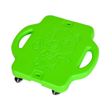 Scooter Board for Kids Child Floor Scooter Board for Backyard Playgrou