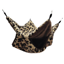 Small Animal Hanging Hammock Warm Cage Accessory for Hamster Squirrel