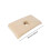 Massage Table Face Hole Towel Lightweight Comfortable Polyester Beauty 2