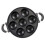 Muffin Pan Nonstick Durable with Handle Cupcake Pan for Bakery Party K 1