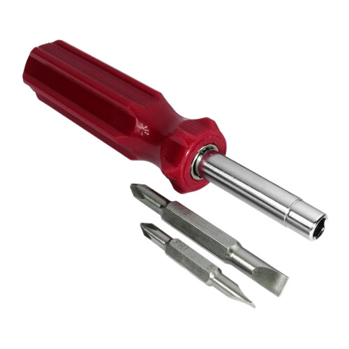 Screwdriver Set Multi Bit Screwdriver Set Tool for Auto Repair Home Us