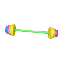 Kids Toys Dumbbell for Boys Girls Multipurpose Children Barbell for Ho