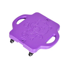 Scooter Board for Kids Physical Education Heavy Duty Floor Scooter Boa