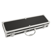 Mic Gear Storage Box Hard Case Instrument Box Hard Shell Carrying Case