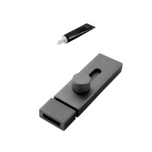 Door Latch Sliding Lock Barrel Bolt Latch for Interior and Outdoor Yar
