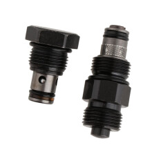 Car Lift Lowering Valve Set Portable Easy to Use Accessories Unloading