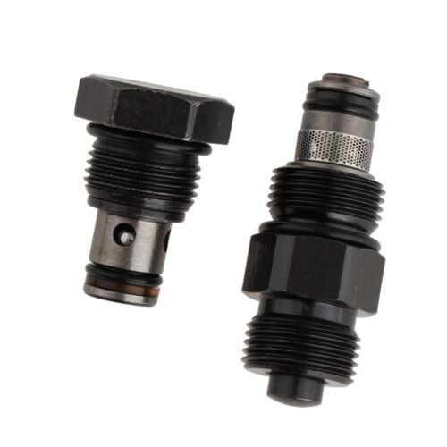 Car Lift Lowering Valve Set Portable Easy to Use Accessories Unloading