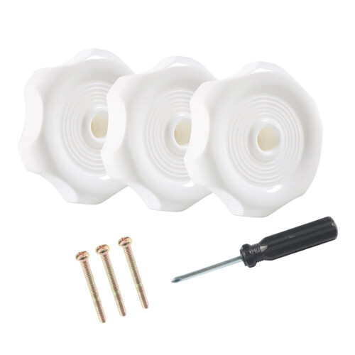RV Window and Vent Knob Window Knob Handle Easy to Install Window Latc