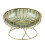 Metal Wire Fruit Basket Removable Fruit Bowl for Pantry Dining Table C 1