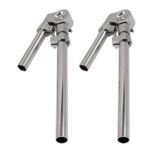 Tom Holder Stand Durable Drum Rack Arm Stand for Drum Set Hardware Acc