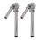 Tom Holder Stand Durable Drum Rack Arm Stand for Drum Set Hardware Acc 1