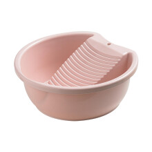 Washboard Basin Lightweight Washing Supplies Washtub for Blouses Pants
