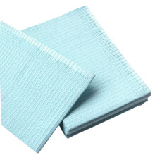50x Disposable Mats Disposable Dentistry Bibs for Lash Artist Nail Acc