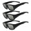 Sun Observation Glasses Durable for Sun Viewing Eyewear Sun Viewing Gl 1