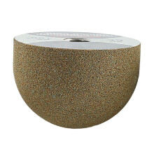 Stone Grinding Wheel Head Rotary Tool Attachment Mushroom Head Replace