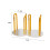 Disposable Paper Cup Holder Storage Rack for Restaurant Hotel Coffee S 2