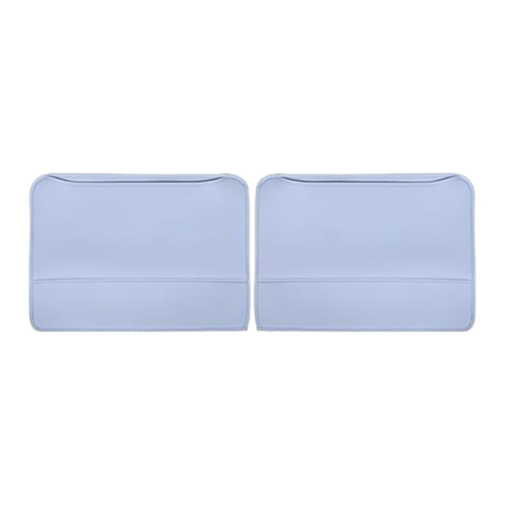 2Pcs Seat Back Kick Mats Anti Scratches Backseat Protector For Byd Sea 6902695556548