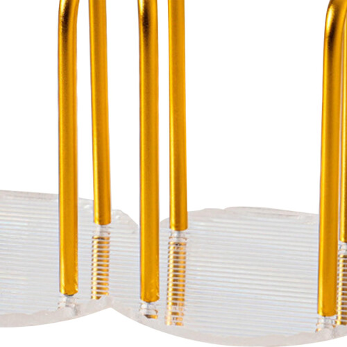 Disposable Paper Cup Holder Storage Rack for Restaurant Hotel Coffee S 2