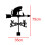 Wrought Iron Weathervane Wind Direction Measuring Instrument for Garde 2