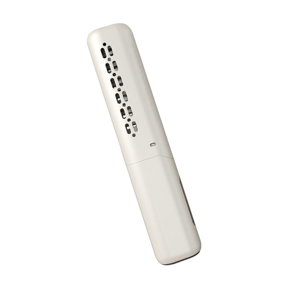 Cordless Hair Straightener Portable Travel Styling Comb for Thick Curl