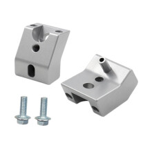 2Pcs Front Seat Spacers Portable Replace Car Seat Height Adjuster for