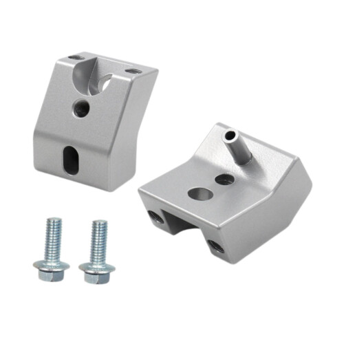 2Pcs Front Seat Spacers Portable Replace Car Seat Height Adjuster for