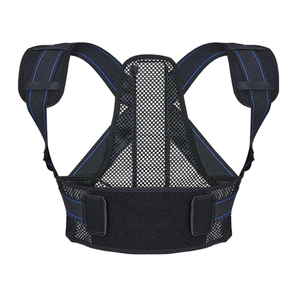 Posture Corrector Belt Lightweight Back Straightener for Back Neck Hun