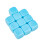 10Pcs 16mm Blank Dice Six Sided Dice for Board Games Custom Making Cla 1