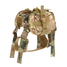 Dog Hiking Backpack Rucksack Outdoors Dog Backpack for Travel Camping