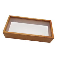 Shadow Box Frame Floating Picture Frame for Handicrafts Tickets Keepsa
