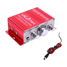 Mini Audio Amplifier Compact Portable for Home Audio System Car Audio