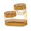 Fruit Basket Serving Tray Bread Basket Vegetable Rack for Bread Veggie 1