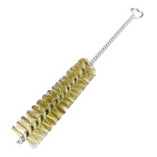 Pipe Brush Small Long Handle Pipe Cleaning Brush for Auto Polishing Cl