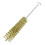 Pipe Brush Small Long Handle Pipe Cleaning Brush for Auto Polishing Cl 1