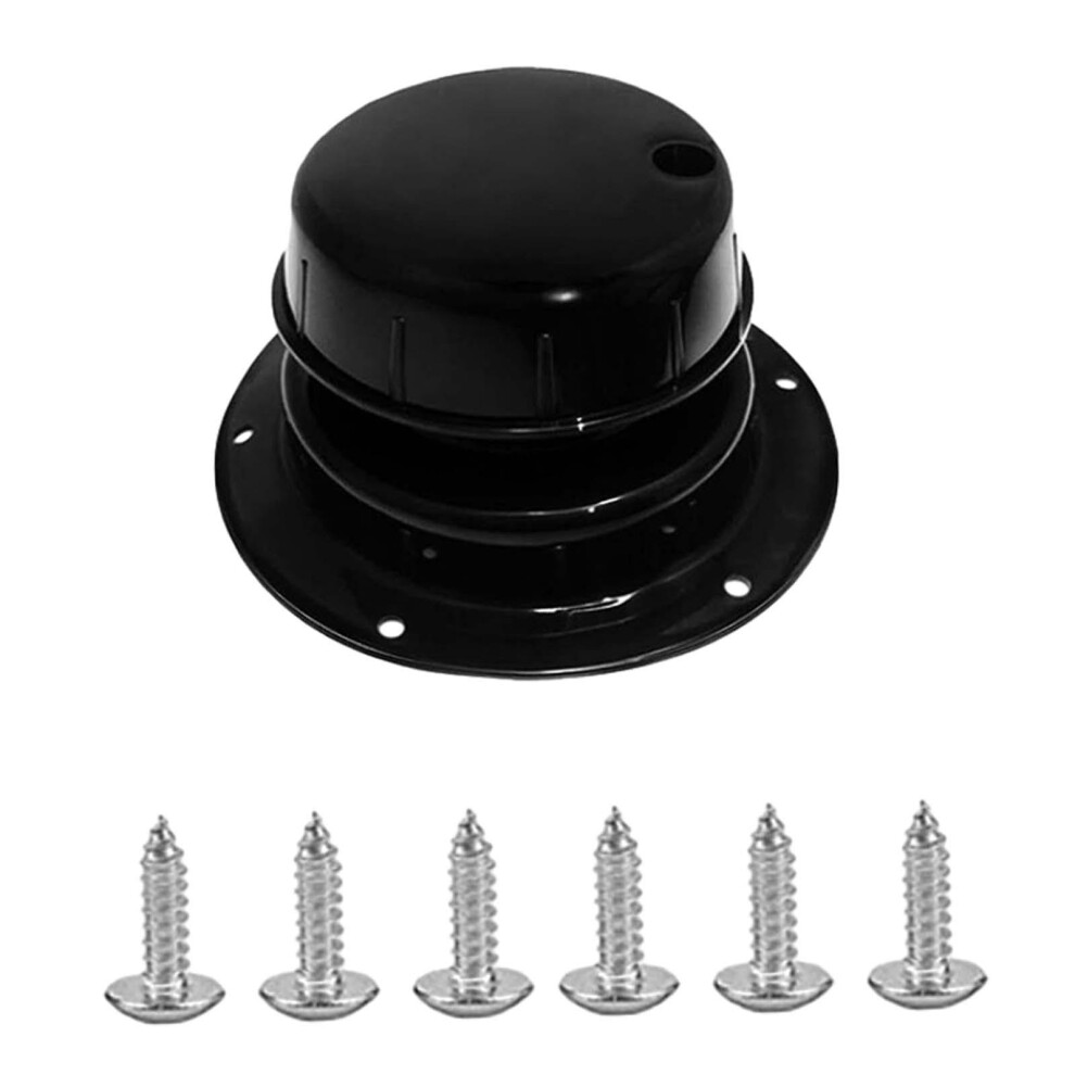 Rv Roof Vent Cap Roof Pipe Exhaust Cover For Camper Trailer Camping Ca 6902696233455