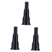 3x Gas Tank Filling Valve Universal Adapters Outdoor Nozzle Spout Conn