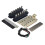 DIY Electric Guitar Pickup Kits Sturdy Replace Part Lightweight Guitar 1