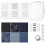 Japanese Embroidery Kit DIY Threads Materials for Patchwork Garment Qu 2