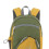 Table Tennis Racket Bag Adjustable Shoulder Strap Sports Backpack for 3