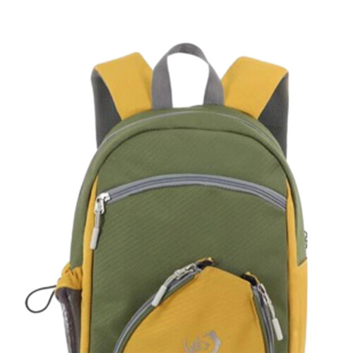 Table Tennis Racket Bag Adjustable Shoulder Strap Sports Backpack for 2
