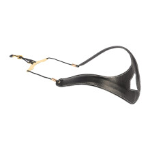 Saxophone Shoulder Harness Comfortable Saxophone Strap for Baritone Sa