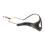 Saxophone Shoulder Harness Comfortable Saxophone Strap for Baritone Sa 1