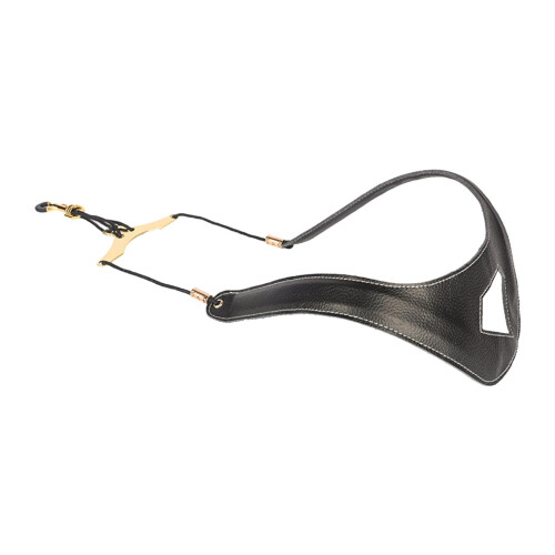 Saxophone Shoulder Harness Comfortable Saxophone Strap for Baritone Sa