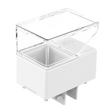 Automatic Fish Feeder Turtle Tank Food Feeding for Everyday Outdoor