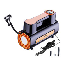 Electric Corded Car Tire Pump Air Compressor Portable for Car Pool Toy