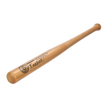 Wooden Baseball Bats Portable Batting Game Relaxation Wood Baseball Eq